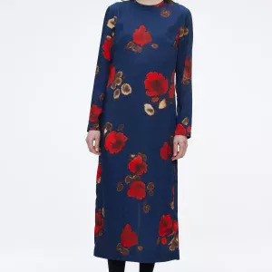 robe powder navy
