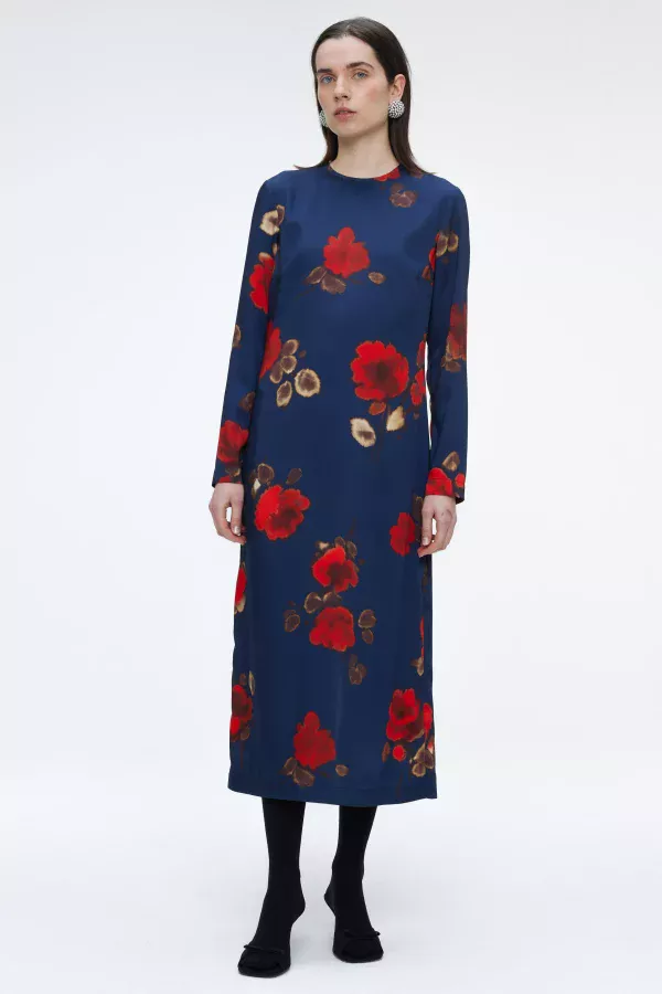 robe powder navy