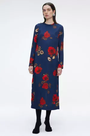 robe powder navy