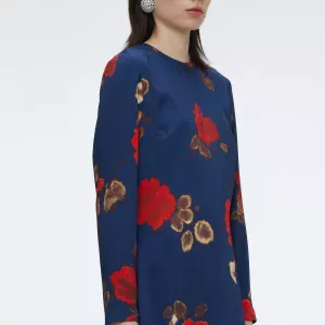 robe powder navy – Image 3