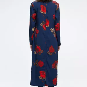 robe powder navy – Image 2