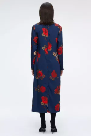 robe powder navy – Image 2