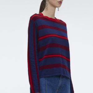 pull mountain red - reste S – Image 2