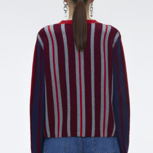 pull mountain red - reste S – Image 4