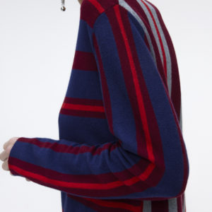 pull mountain red - reste S – Image 3