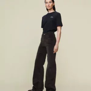 jean rosa bitter chocolate - reste taille 29 – Image 2