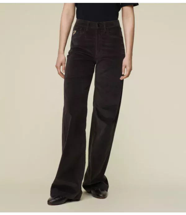 jean rosa bitter chocolate - reste taille 29