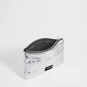 pochette silver glossy – Image 2