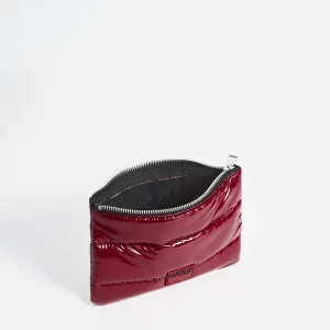 pochette burgundy glossy – Image 3
