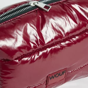 trousse de toilette burgundy glossy – Image 3