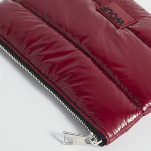 pochette burgundy glossy – Image 2