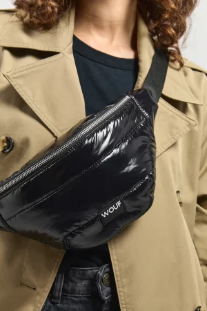 sac banane black glossy – Image 2
