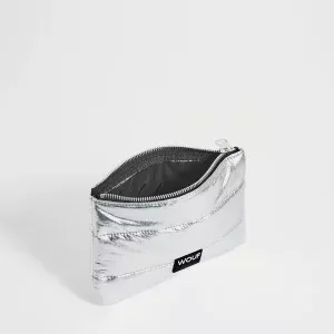 pochette silver glossy – Image 2
