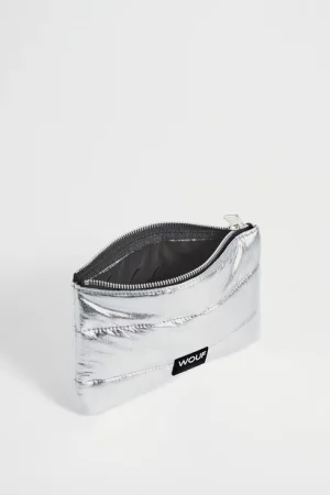 pochette silver glossy – Image 2