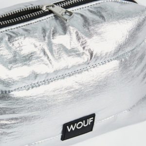 trousse de toilette silver glossy – Image 3