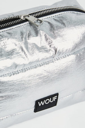 trousse de toilette silver glossy – Image 3