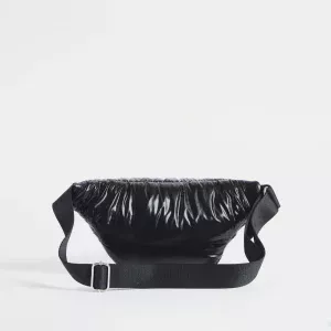 sac banane black glossy – Image 5
