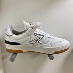 Etonic Cuir blanc et noir