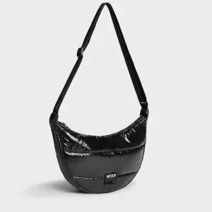 sac crossbody black glossy – Image 5