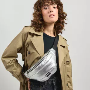 sac banane silver glossy – Image 2