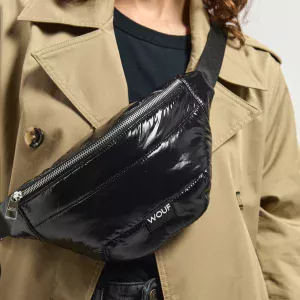 sac banane black glossy – Image 2