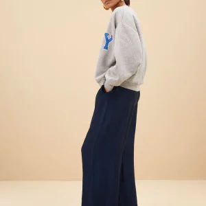 sweat lucky sparkle blue – Image 2