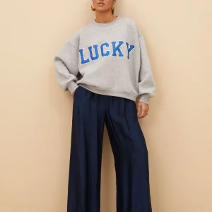sweat lucky sparkle blue – Image 4