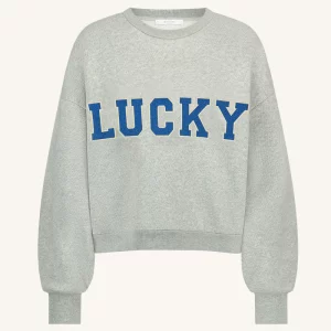 sweat lucky sparkle blue – Image 5
