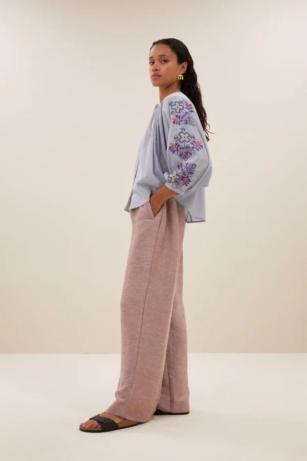 blouse becky