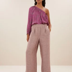 pantalon benji gloss mellow rose – Image 2