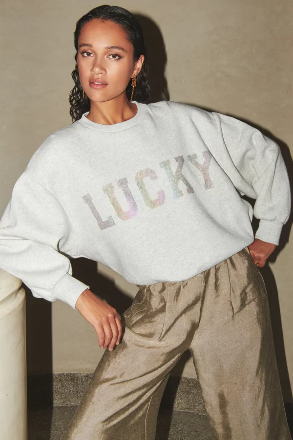 sweat lucky rainbow
