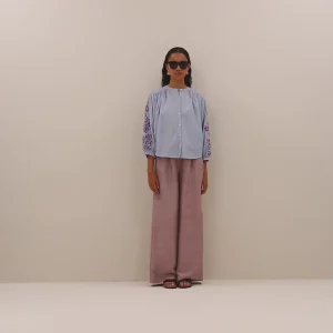 pantalon benji gloss mellow rose – Image 4