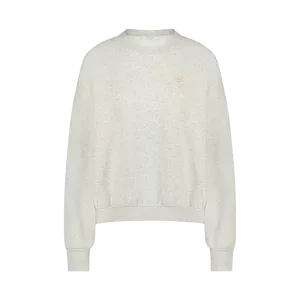 sweat gris logo doré – Image 5