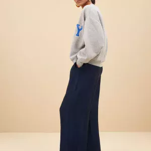 sweat lucky sparkle blue – Image 2