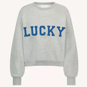 sweat lucky sparkle blue – Image 5