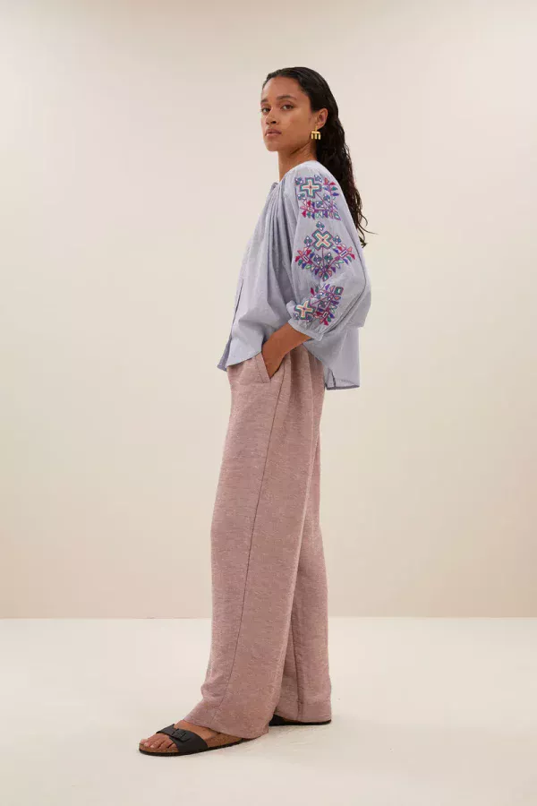 blouse becky