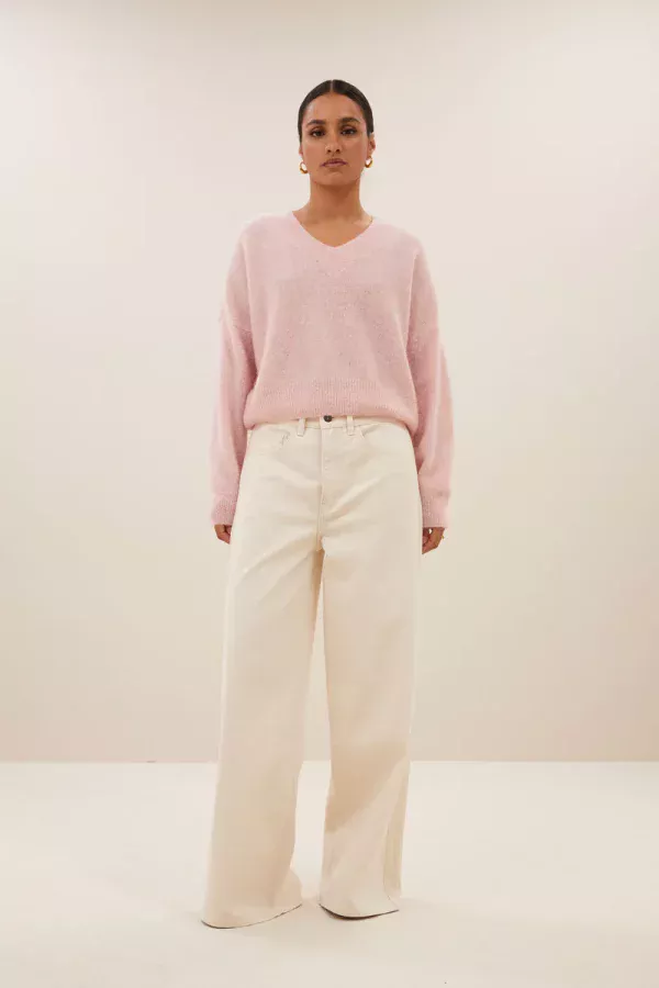 pull isja light pink