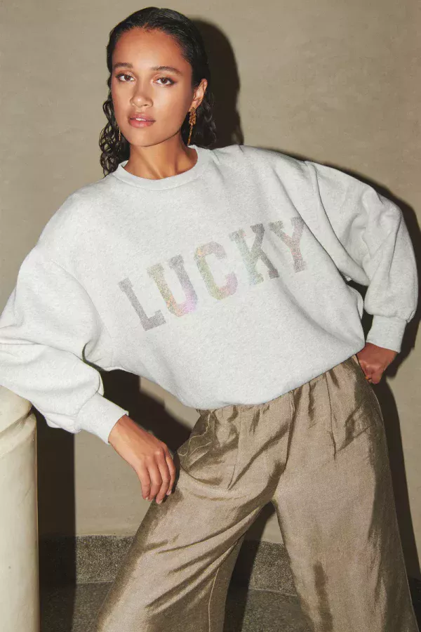 sweat lucky rainbow