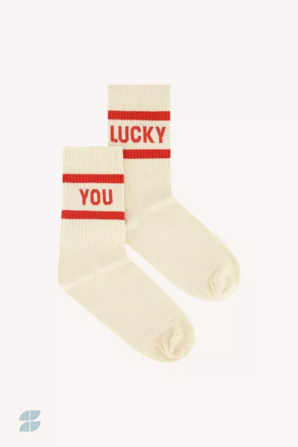 chaussettes lucky you