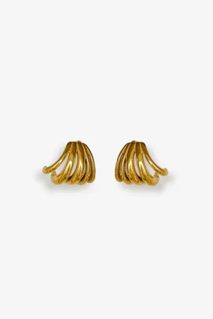 boucles d'oreilles nour