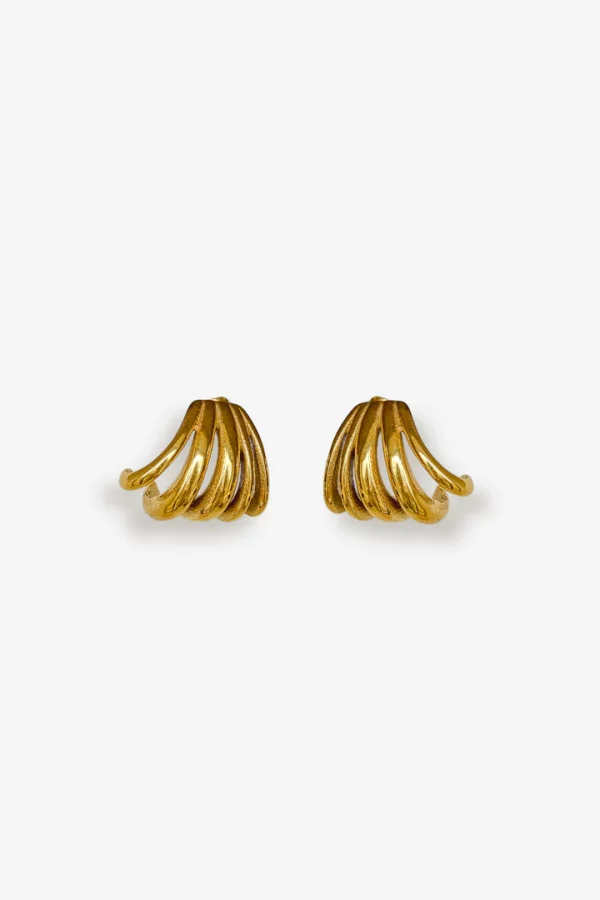 boucles d'oreilles nour