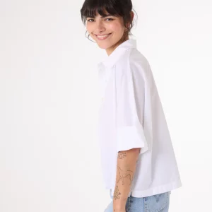 blouse jodie blanc – Image 3