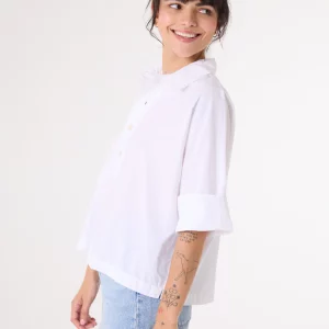 blouse jodie blanc – Image 5