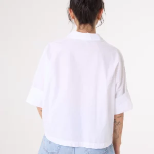 blouse jodie blanc – Image 6