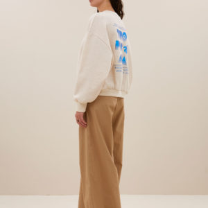 sweat bibi dancing beige – Image 4