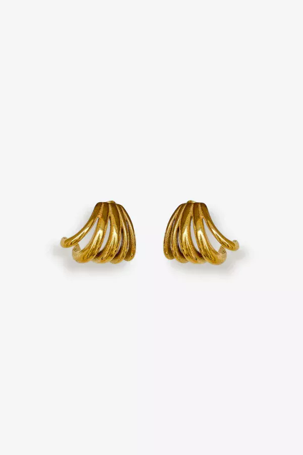 boucles d'oreilles nour