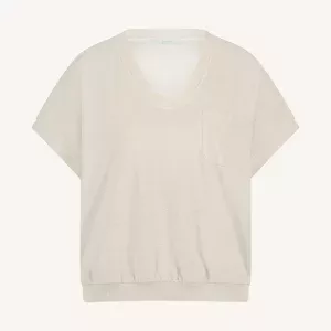 tee-shirt amande – Image 4