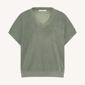 tee-shirt khaki – Image 4