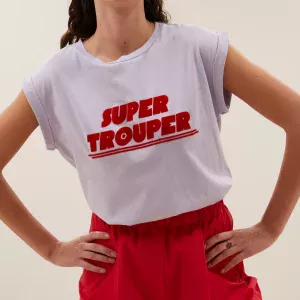 tee-shirt thelma lila – Image 4