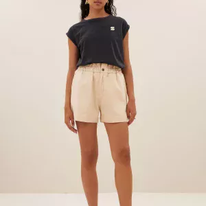 tee-shirt lucky jet black – Image 3